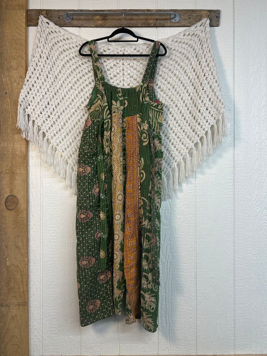 Pareo Kantha Crossroad Overalls 0426 036