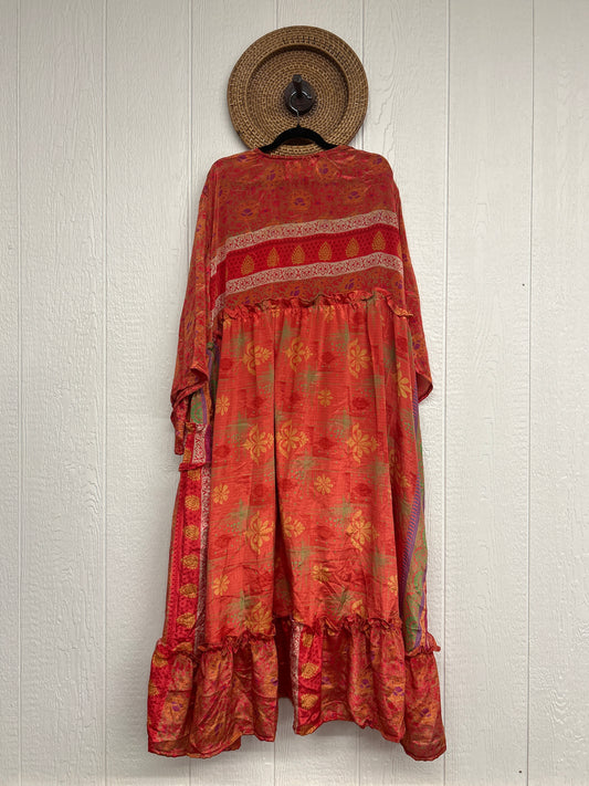 Rasgulla Sari Rhiannon Kimono 0826 007