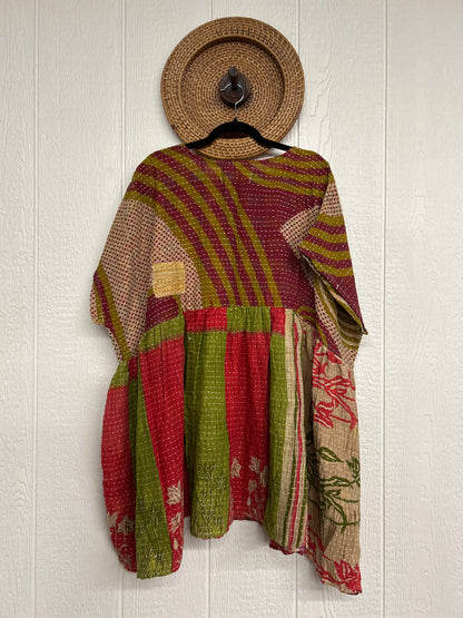 Pareo Kantha Daydreamer Button Down Mini 1225 270