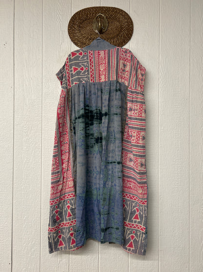 Pareo Kantha Summer Utopia Duster 0726 134