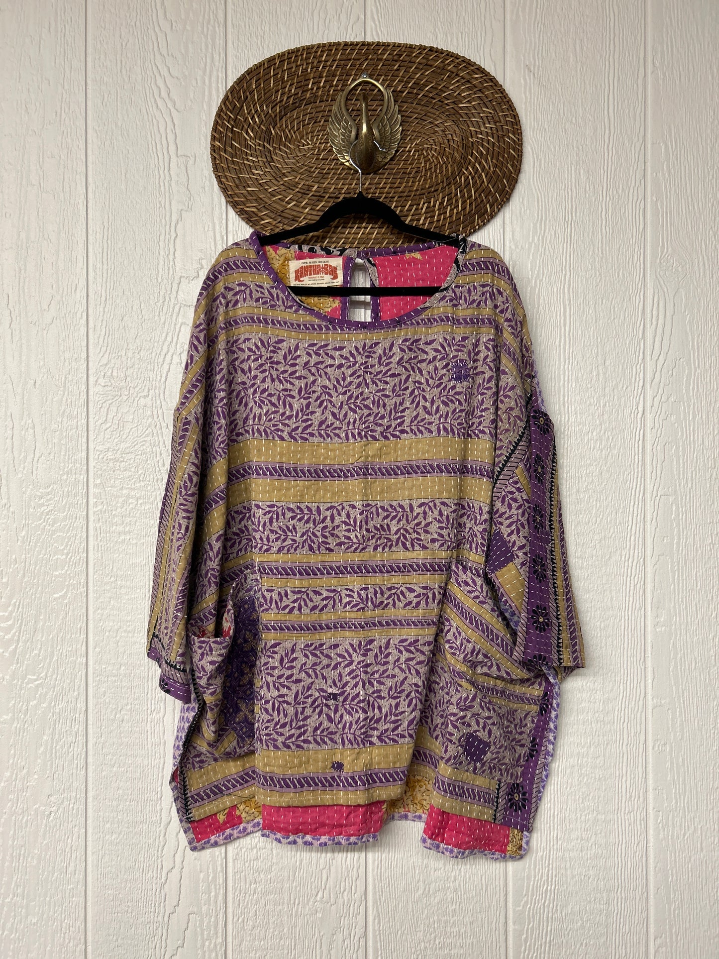 Pareo Kantha Dream Pullover 1225 124