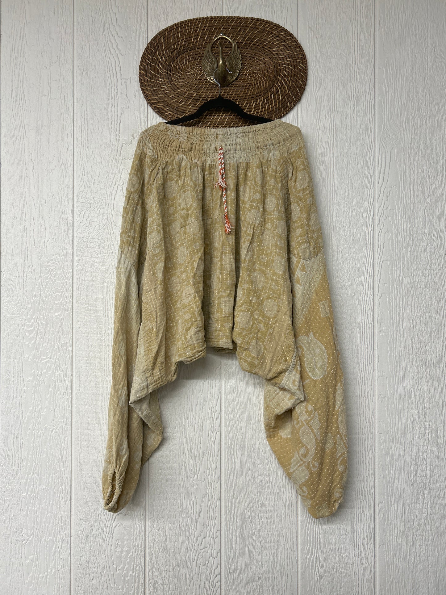Alchemi Pareo Kantha Everyday Harem Pants 0826 001