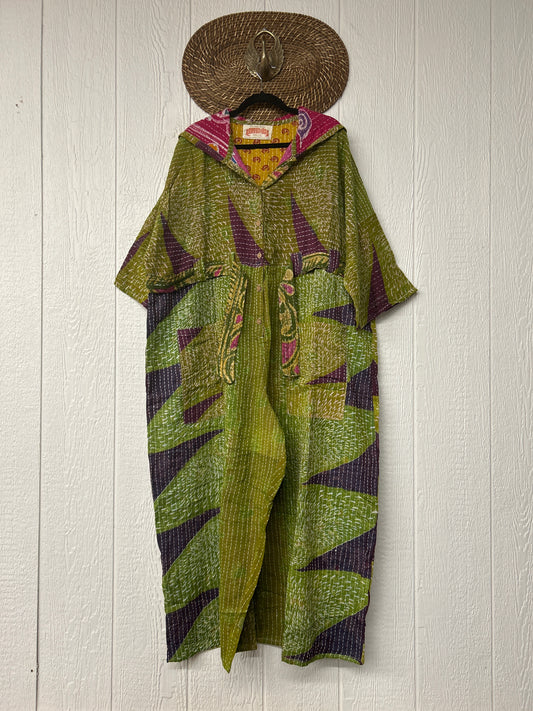 Pareo Kantha Zen Hoodie Jumpsuit 0726 068