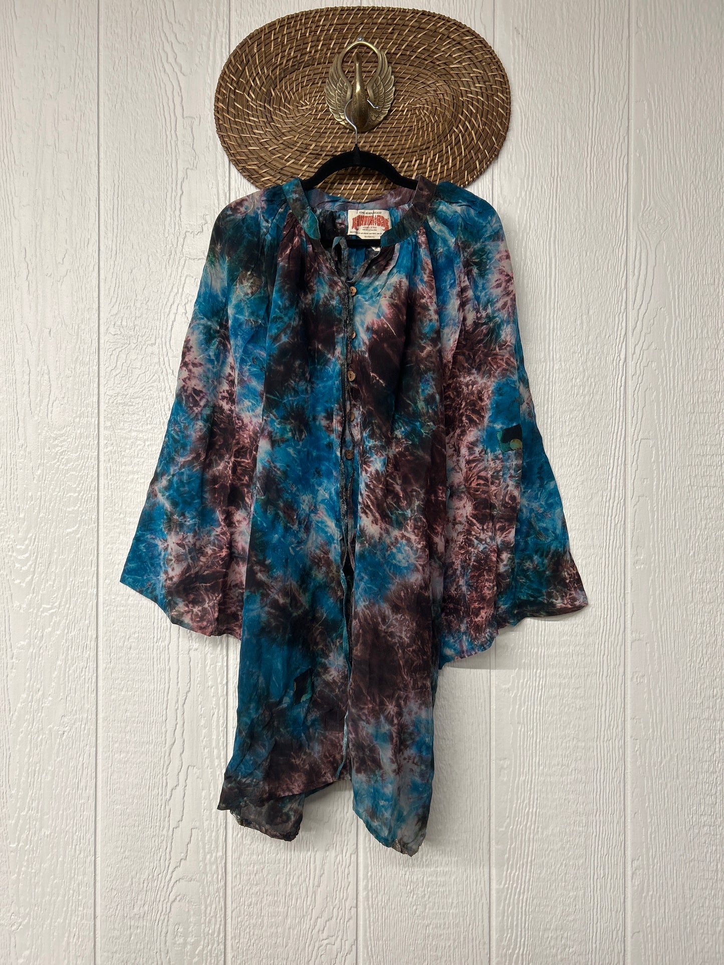 Woodstock Shortie Kimono 1025 200
