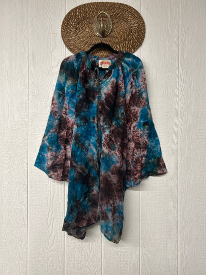 Woodstock Shortie Kimono 1025 200