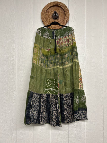 Pareo Kantha Lotus Wide Leg Pants 0926 165