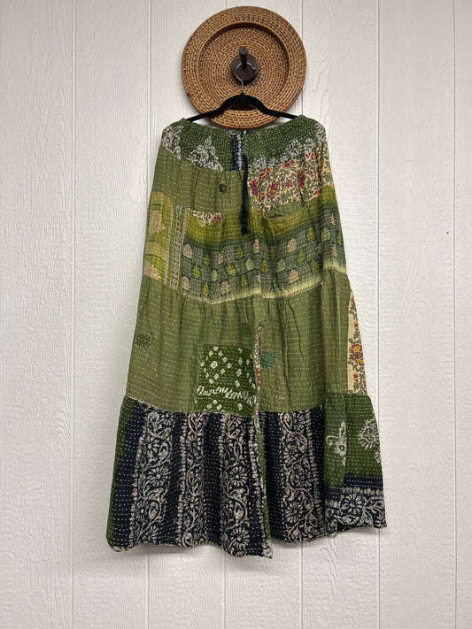 Pareo Kantha Lotus Wide Leg Pants 0926 165