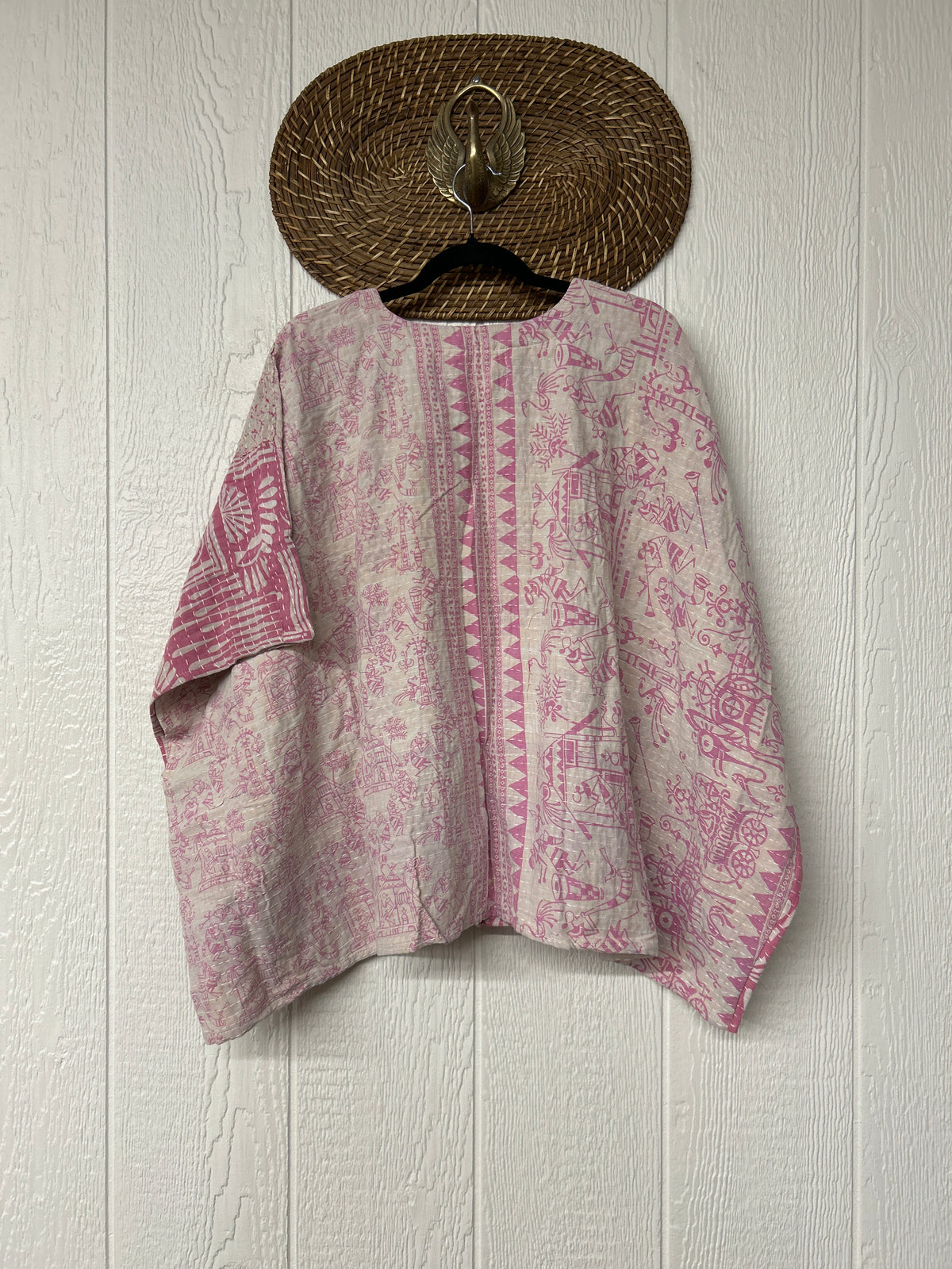 Pareo Kantha Shortie-Muu 0926 032