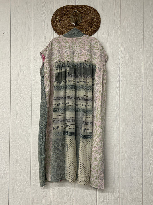 Pareo Kantha Summer Utopia Duster 0726 124