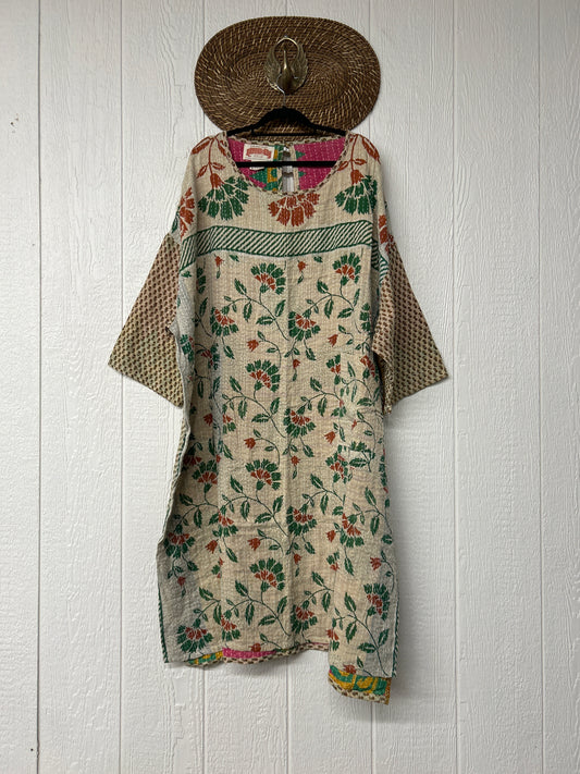 Kantha Dream Pullover Maxi 1025 220