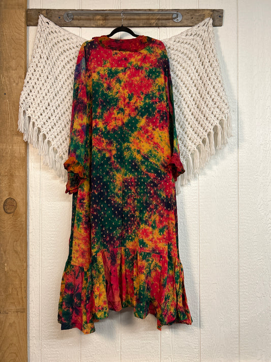 Crepe Sari Pixie Duster 1026 195