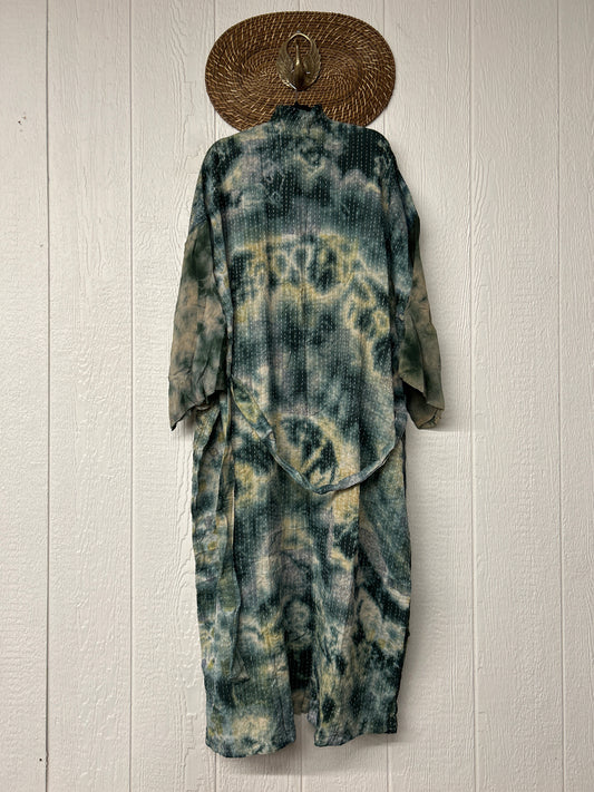 Pareo Kantha Majestic Kimono 0926 062