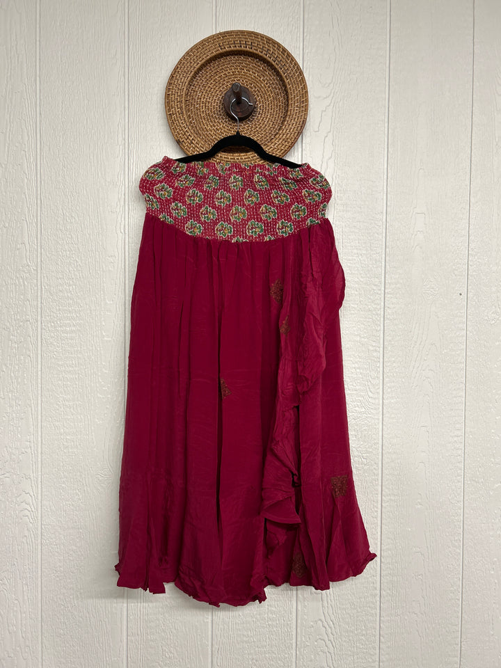 Inner Peace Wrap Skirt 0725 252