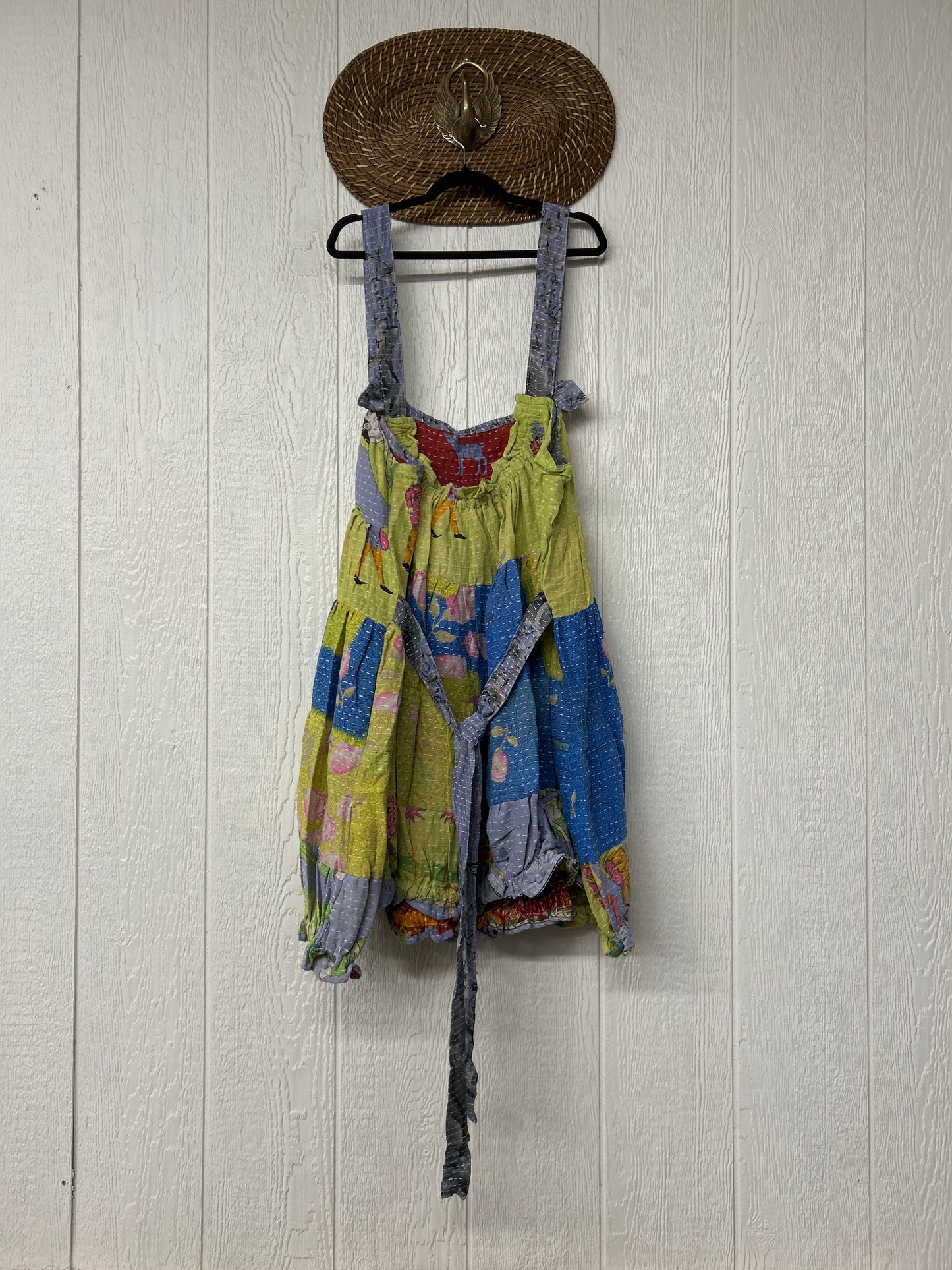 Pareo Kantha Dolly Romper 0626 154