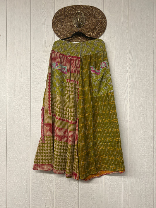 Pareo Kantha Butterfly Pant 0826 061