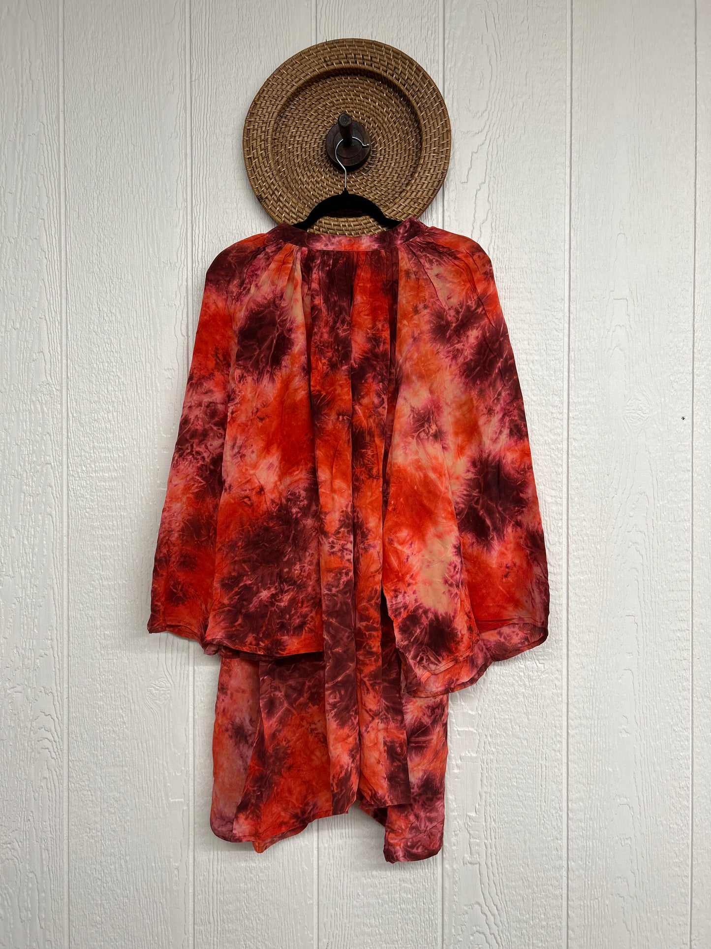 Woodstock Shortie Kimono 1025 044