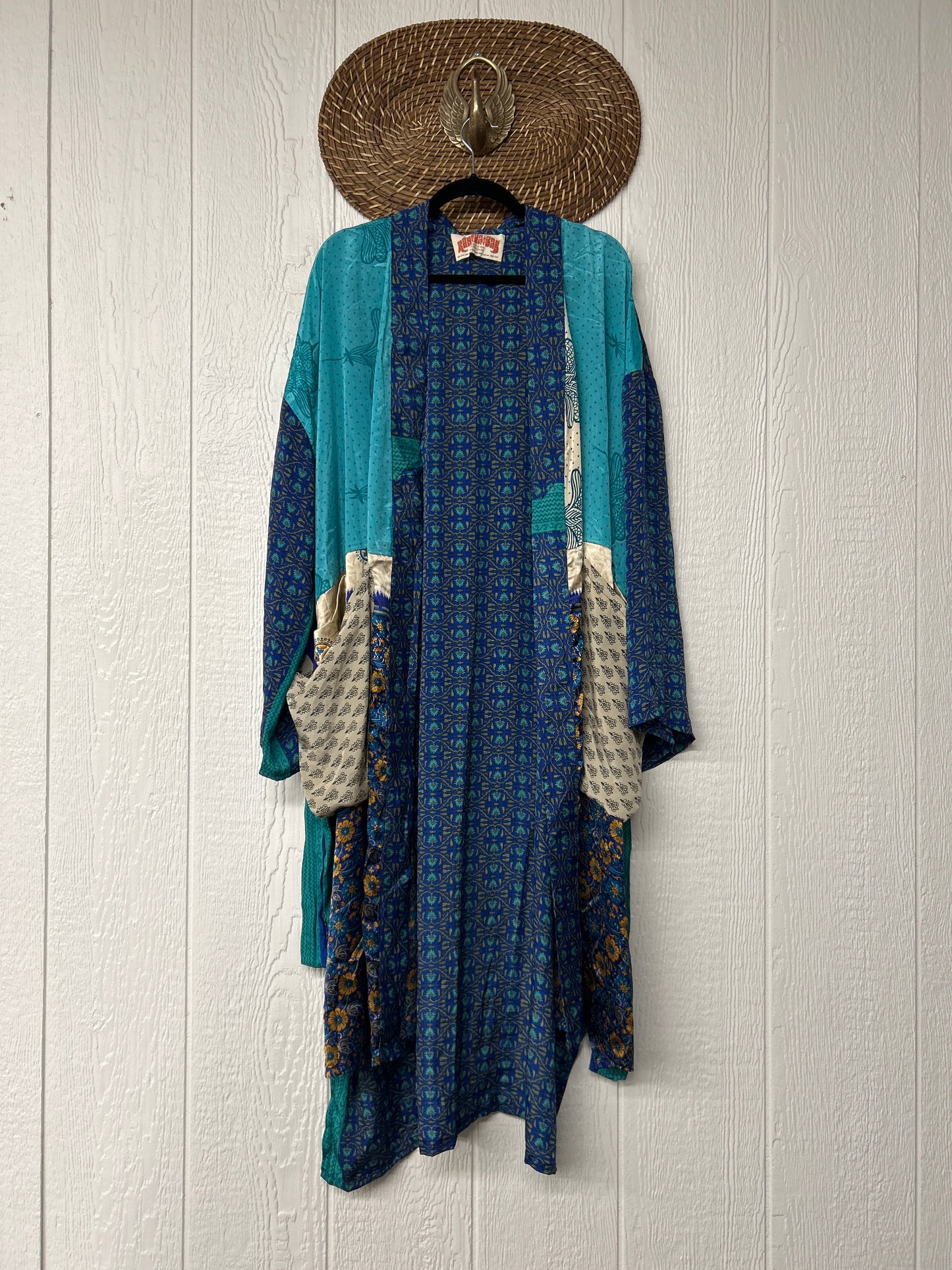 Rasgulla Sari Serenity Kimono 1125 227