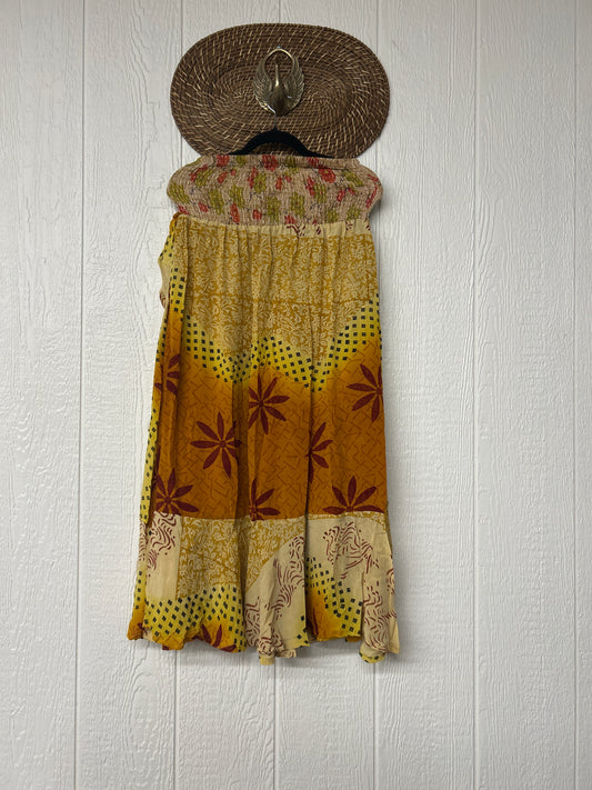 Inner Peace Wrap Skirt 0725 111