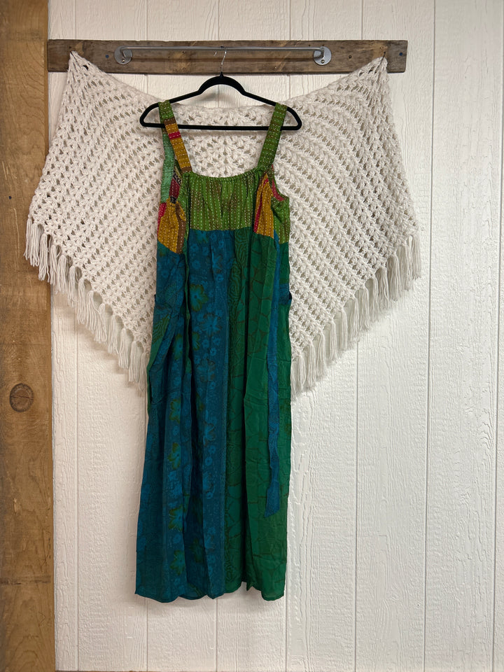 Crossroad Overall Dress 0925 141