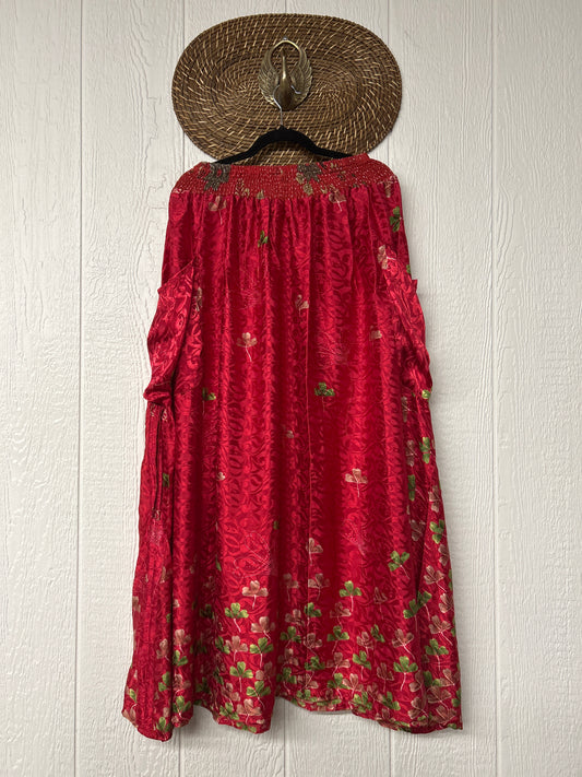 Rasgulla Sari Butterfly Cargo Skirt 0126 257