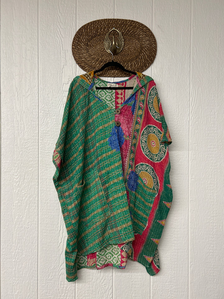Peace and Love Poncho 0425 137