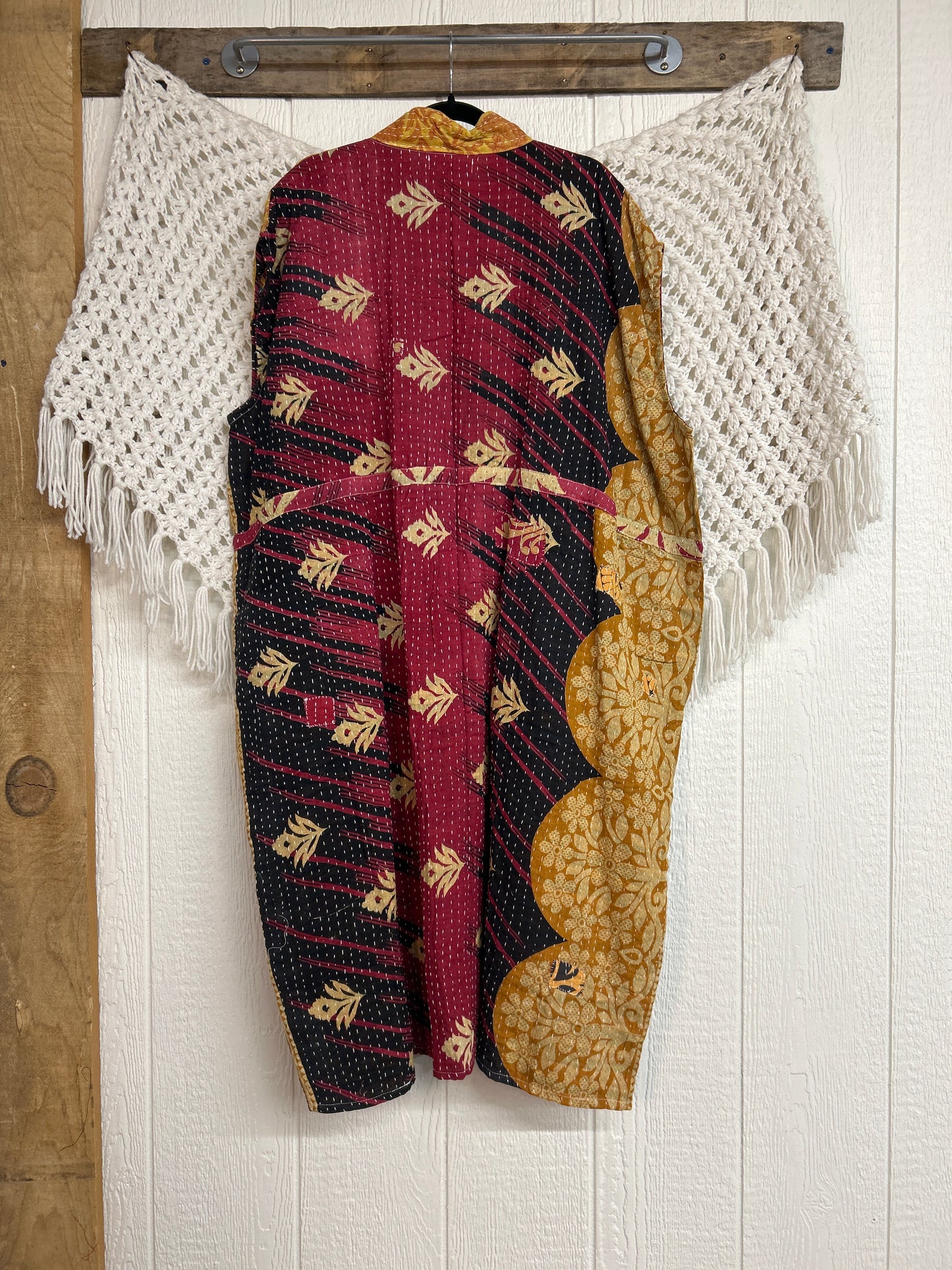 Dreamweaver Kimono Vest 0725 228
