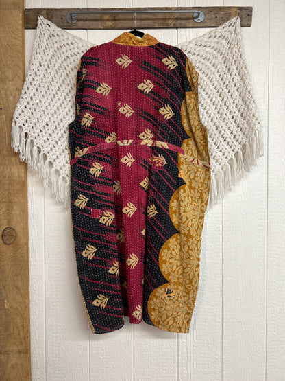 Dreamweaver Kimono Vest 0725 228