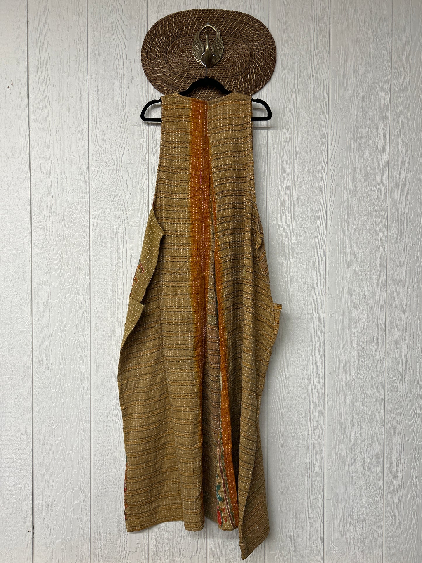 Kantha Harmony Wide Leg Jumpsuit  0825 069