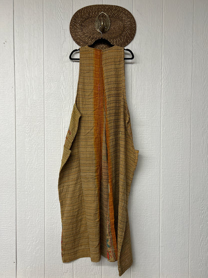Kantha Harmony Wide Leg Jumpsuit  0825 069