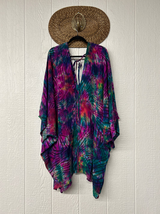 Crepe Sari Shortie Moondance Muu 0926 116