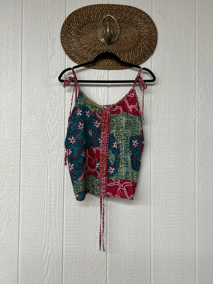 Rasgulla Butterfly Tank Top 0625 233