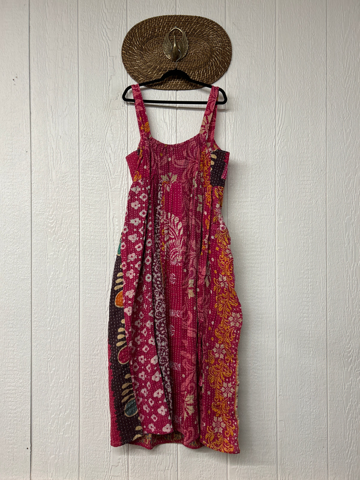 Pareo Kantha Crossroad Dress 0926 101
