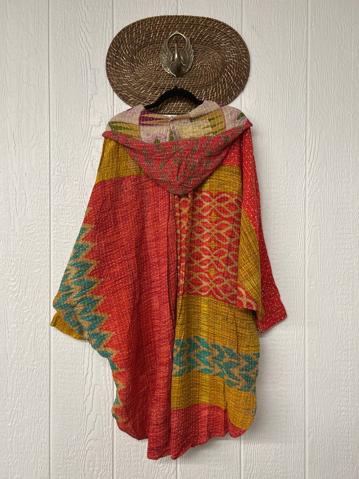 Pareo Kantha Poetic Hoodie 0126 216