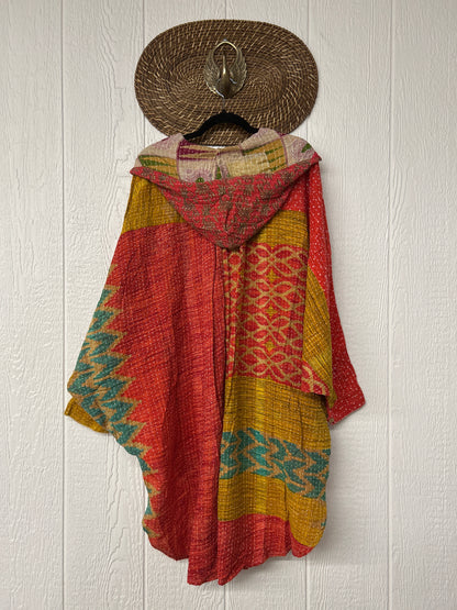 Pareo Kantha Poetic Hoodie 0126 216