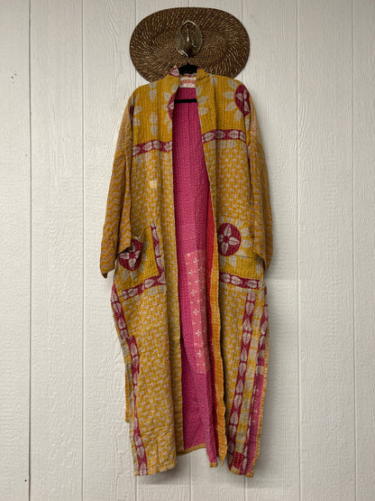 Pareo Kantha Majestic Kimono 0926 103