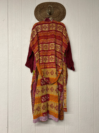 Pareo Kantha Majestic Kimono 0926 029