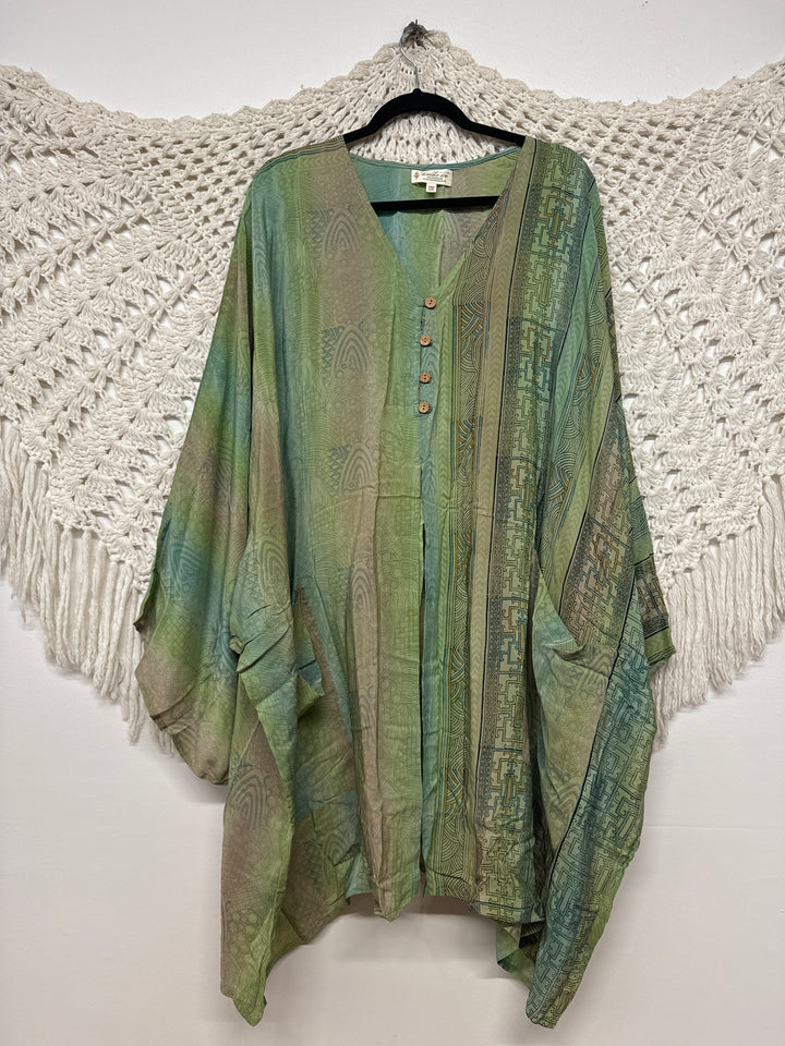 Gaia Split Tunic 0924 007