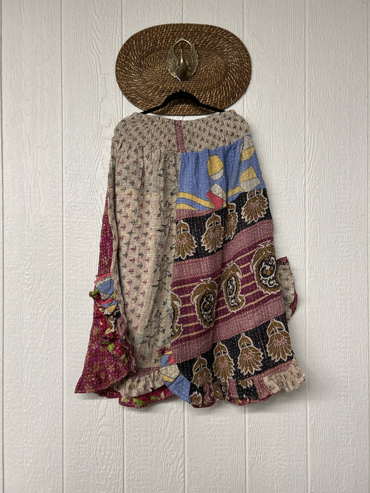 Pareo Kantha Inner Peace Gauchos 0626 152