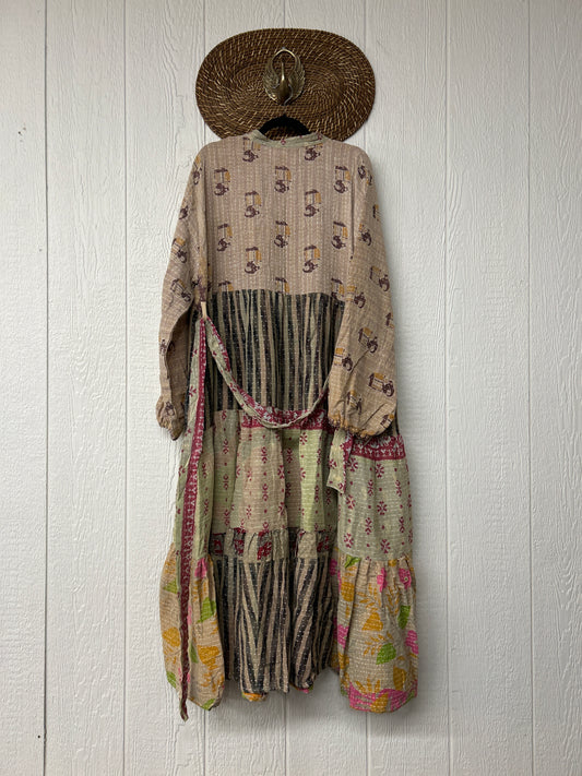 Pareo Kantha Luminous Maxi Dress 0126 144