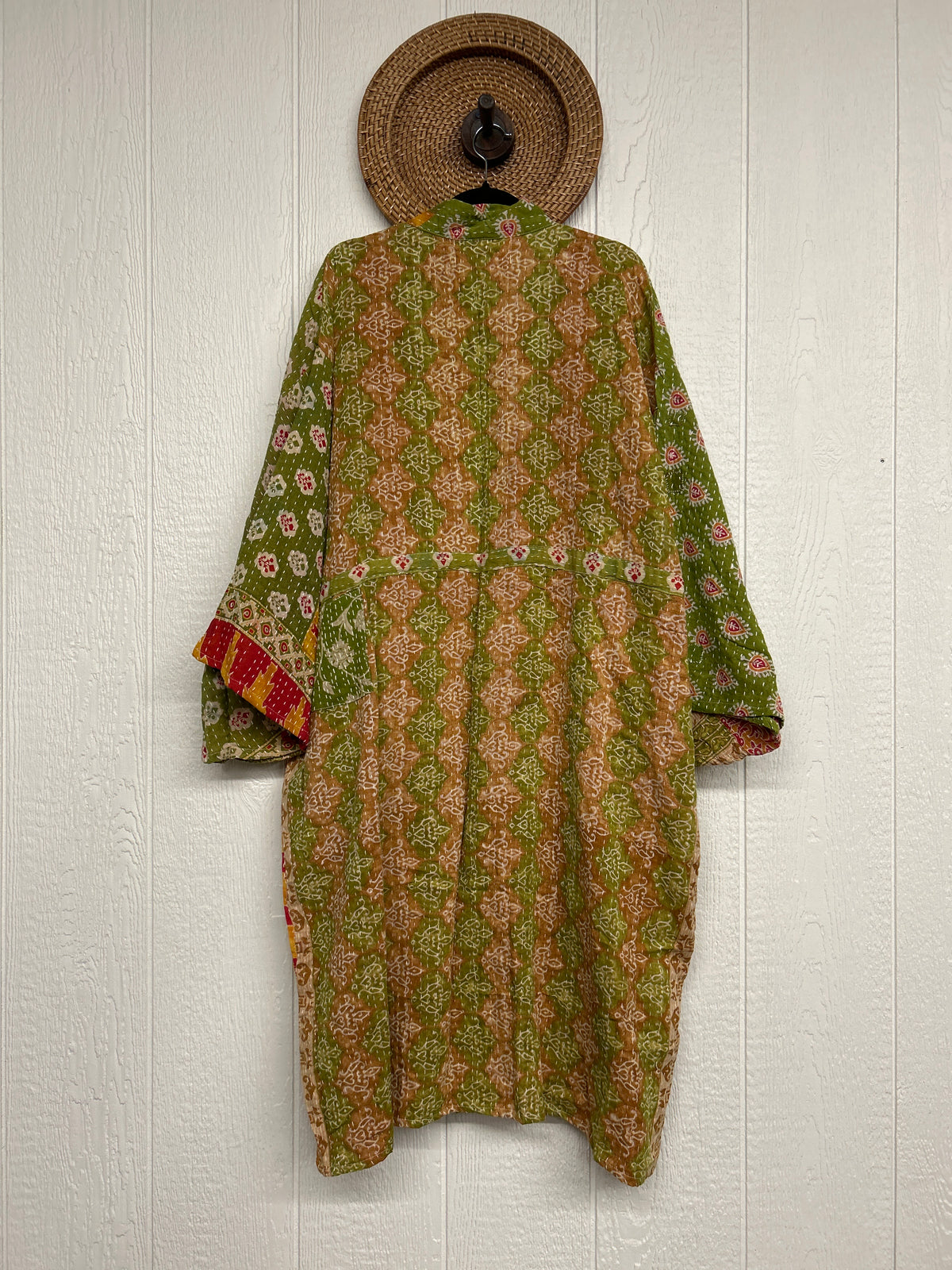Pareo Kantha Dreamweaver Kimono 0926 151