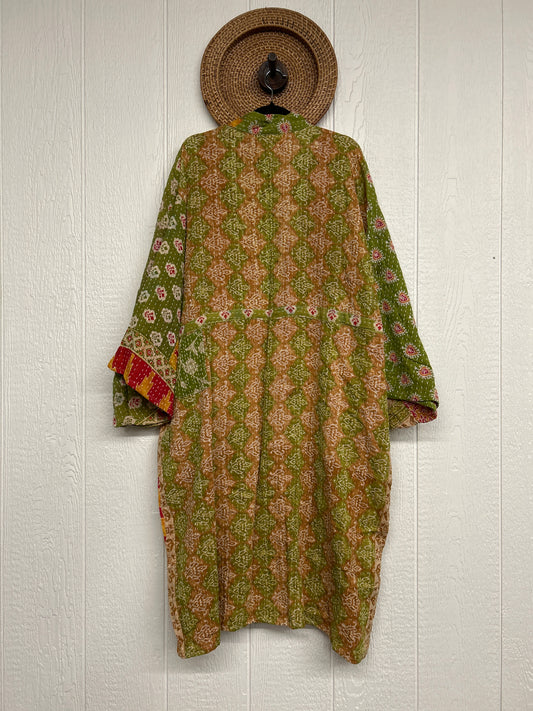 Pareo Kantha Dreamweaver Kimono 0926 151