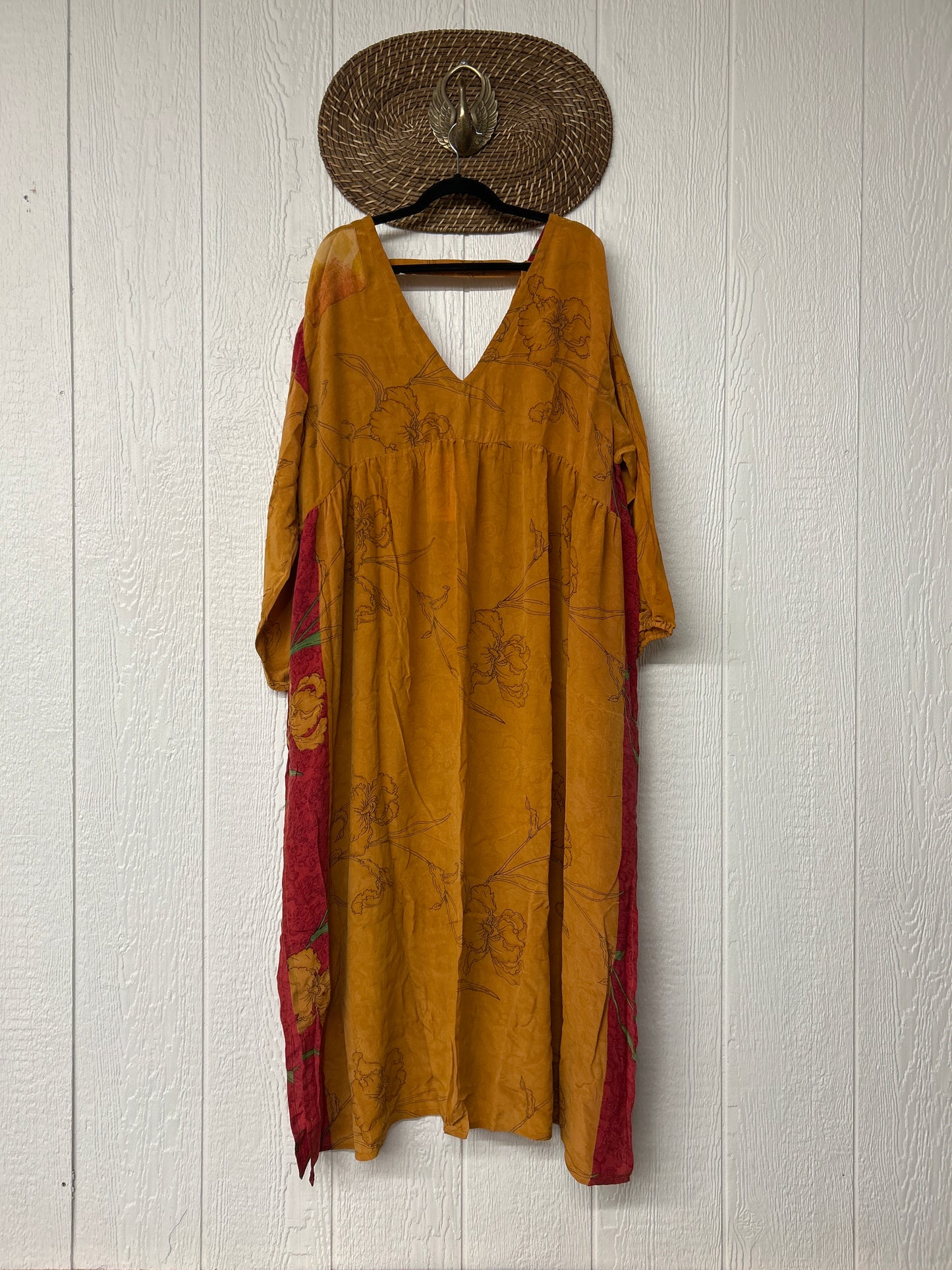 Crepe Sari Aura Maxi 0326 043