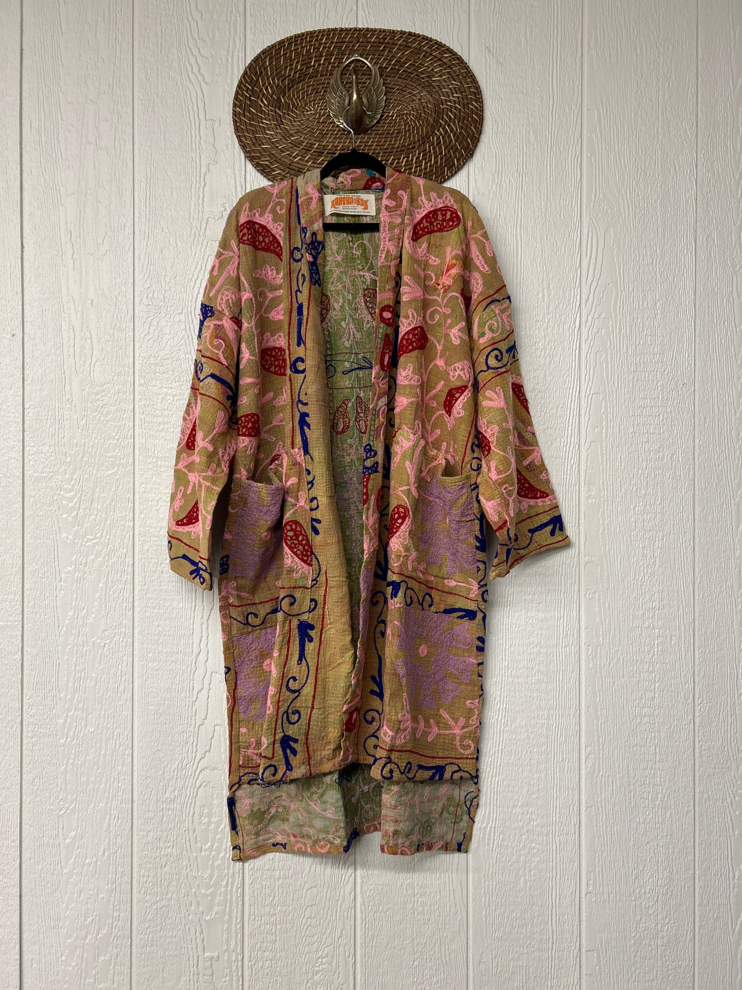 Suzani Jacket 0925 186