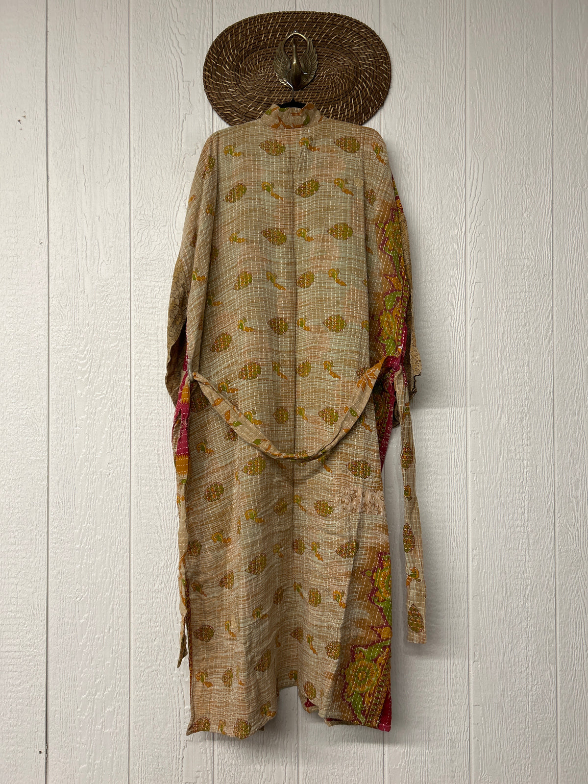Pareo Kantha Majestic Kimono 0926 015
