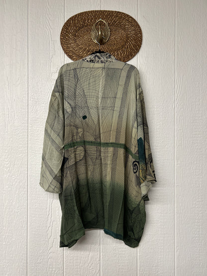 Dreamweaver Shortie Kimono 1025 096