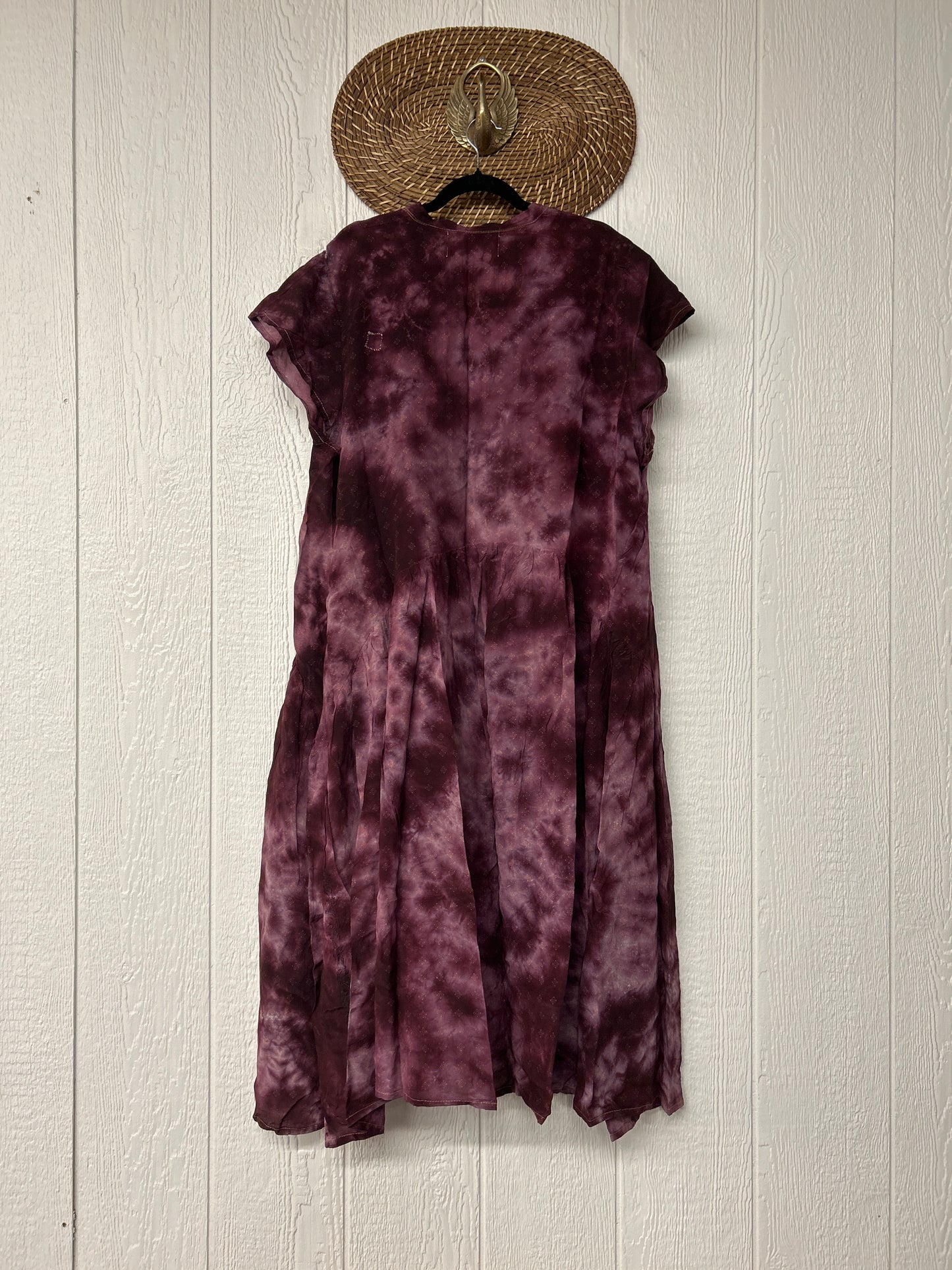 Crepe Sari Summer Evermore Kimono 0726 054
