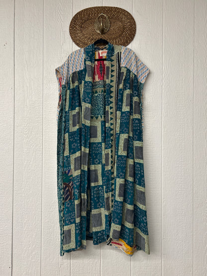 Pareo Kantha Summer Utopia Duster 0726 276