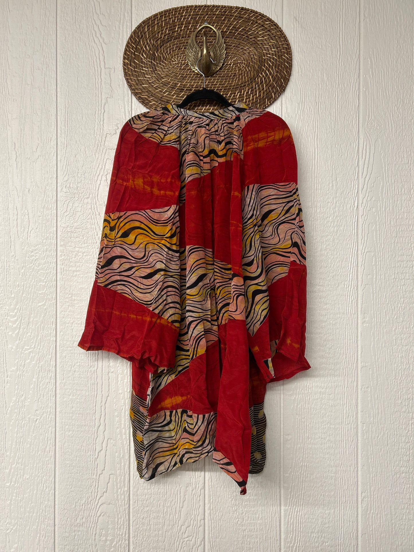 Woodstock Shortie Kimono 1025 159