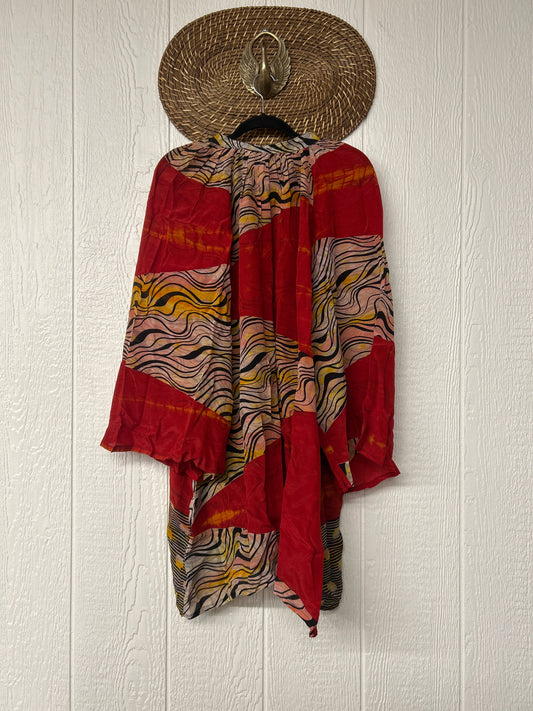 Woodstock Shortie Kimono 1025 159