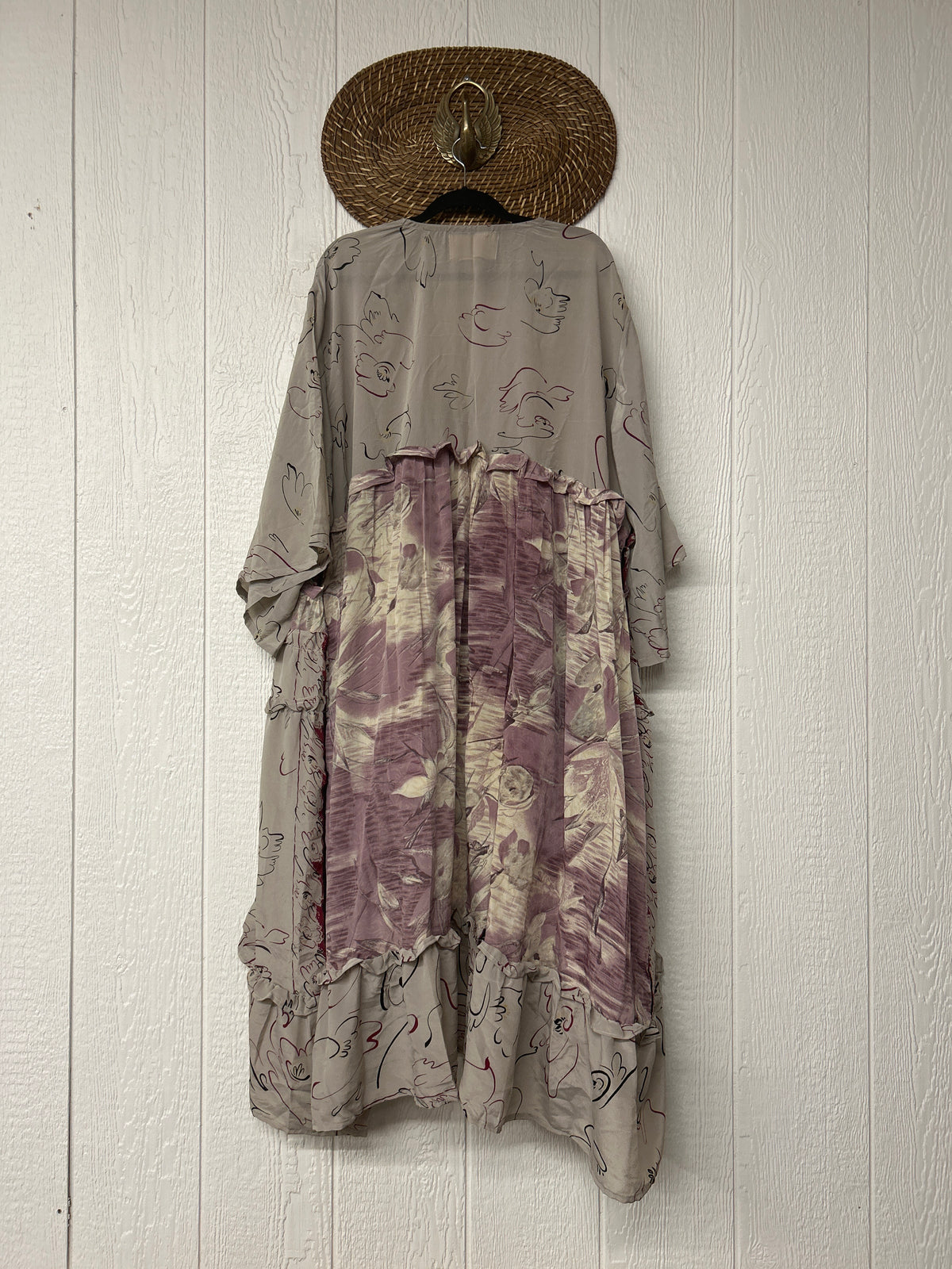 Rasgulla Sari Rhiannon Kimono 0826 268